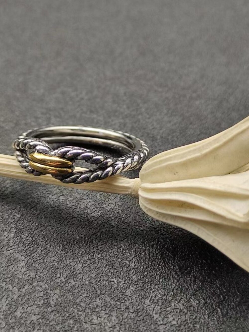 ✨David Yurman Ring✨ - Picture 6 of 9